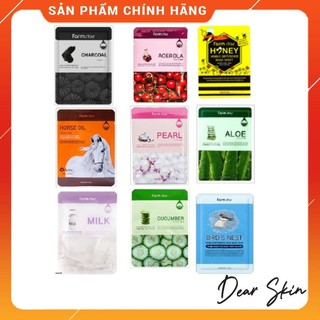 [Siêu Rẻ] Mặt nạ dưỡng da Farmstay Hàn Quốc - Farm Stay
