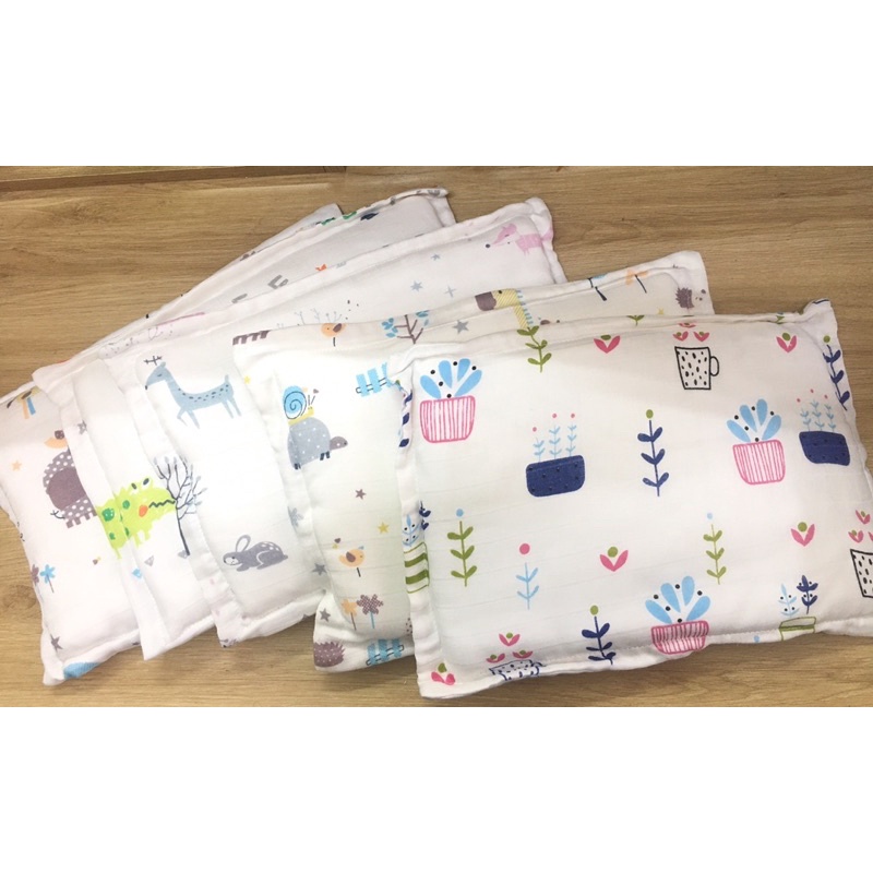 Gối xô sơ sinh Dokma