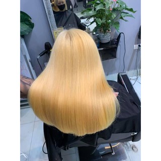 Kem nhuộm tóc nâng tông tóc, giúp nhuộm màu thời trang