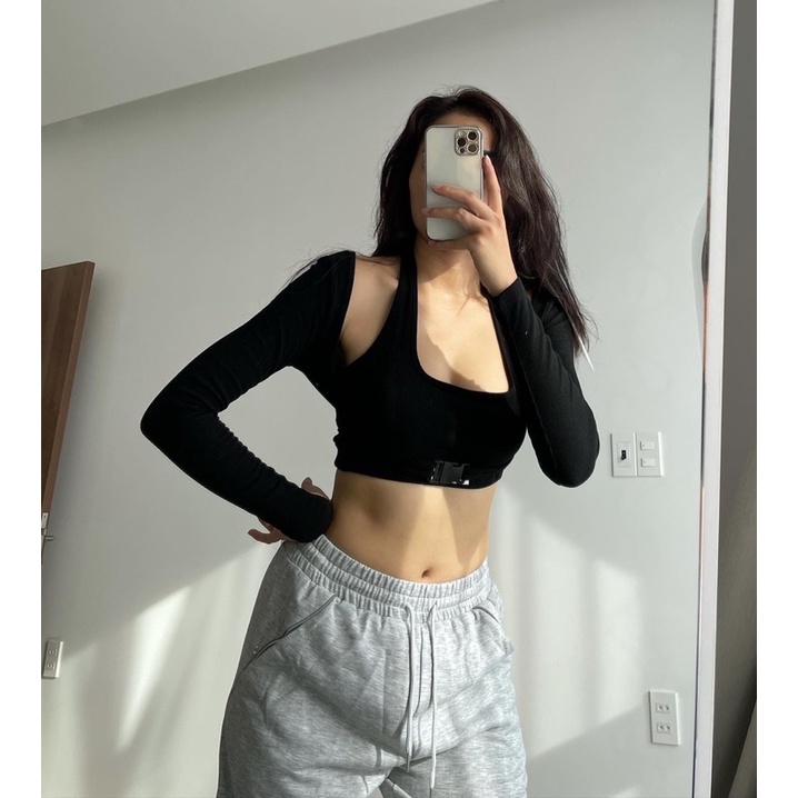 ✅ Jogger xám/ xanh dương viền phản quang