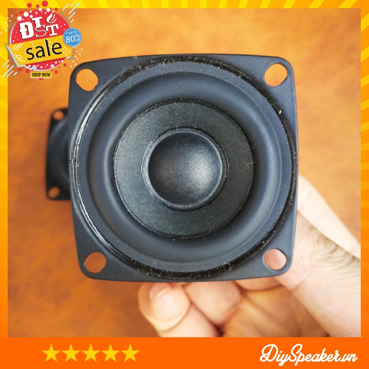 Loa toàn dải, 2icnh 3R/8W/ 4R/8W/ Asoka 8R 12W / 8R 20W ⚡lên đủ cả 3 dải chất âm không thiếu dải nào