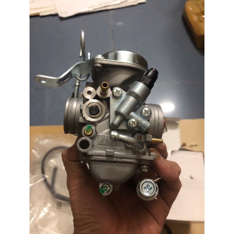 Bình xăng con Hayate đời đầu và đời SS zin link kiện indo