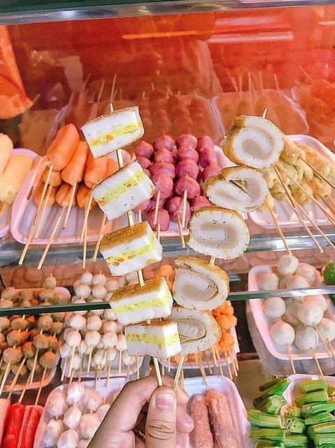 MỰC CUỘN CẮT KHOANH GÓI 500g - HÃNG OCEAN RIA | BigBuy360 - bigbuy360.vn