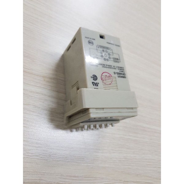 Rơle thời gian Omron DH48S Timer Omron