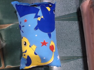 Gối gòn , siêu êm, dễ thương 🦋( nằm 40 x 60 ; ôm 35 x 100 )