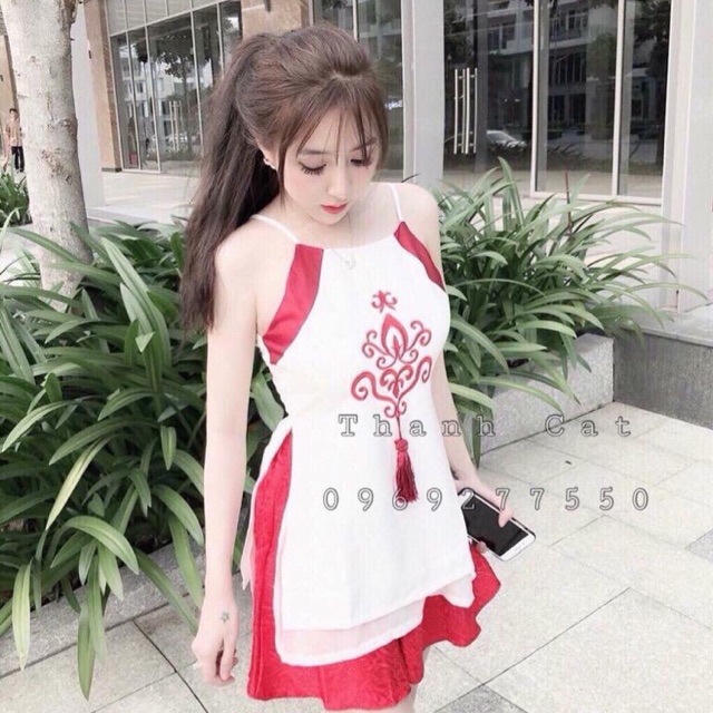 Sét yếm cách tân