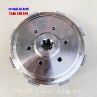 Côn Nồi 6 Lò Xo Dream W