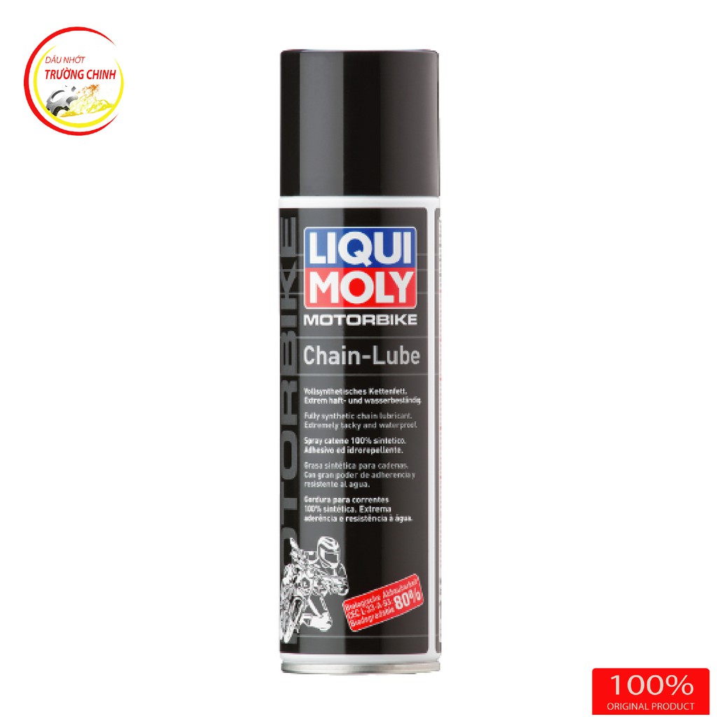 Chai dưỡng sên, xịt sên Liqui Moly 1508 250ML