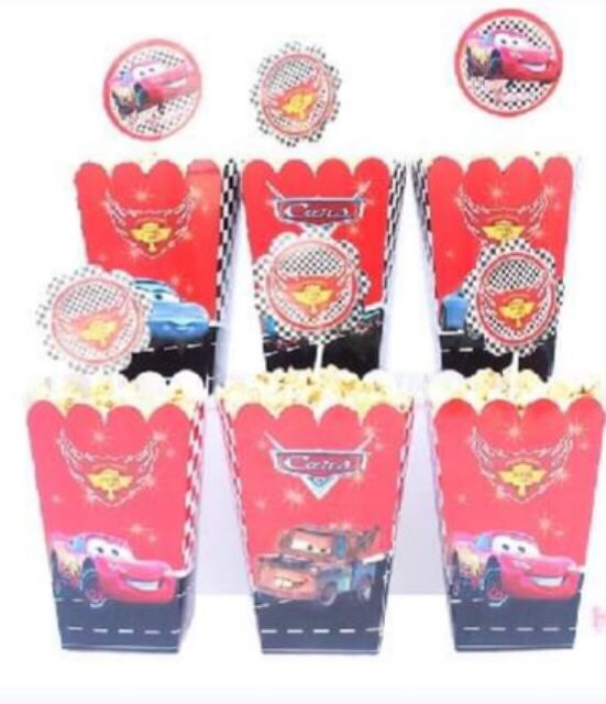 Ly đựng bỏng ngô