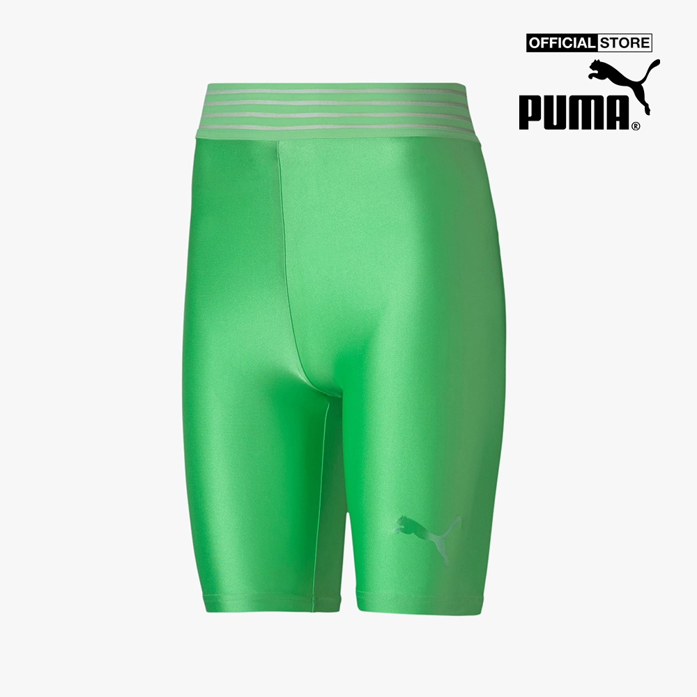 PUMA - Quần biker thể thao nữ Evide Sportstyle-597775-32