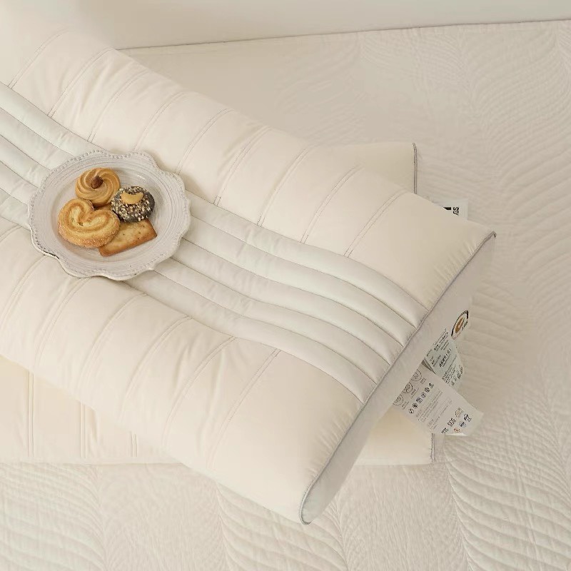Ruột gối massage nhật bản ra mắt thiết kế mới nhất Enjoy Sleep Pillow SHOP VUTHITHOM