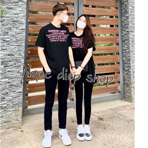 Áo Thun Nữ [CHẤT MÁT, KHÔNG XÙ
