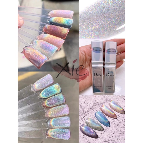 MẮT MÈO CẦU VỒNG DIRSE - XIE dụng cụ nail&amp;mi✨