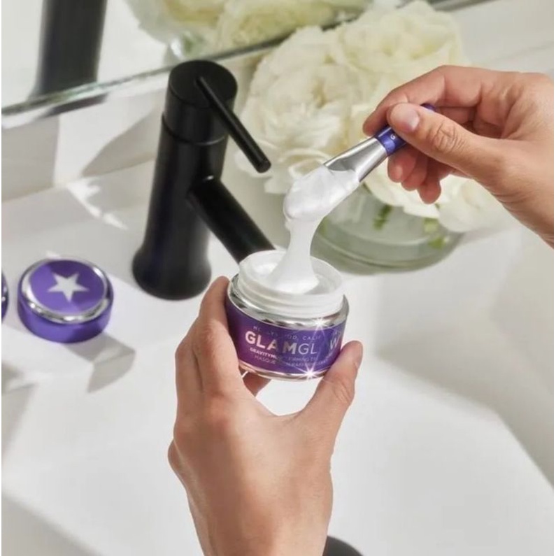 Mặt nạ lột sáng da GLAMGLOW GRAVITYMUD