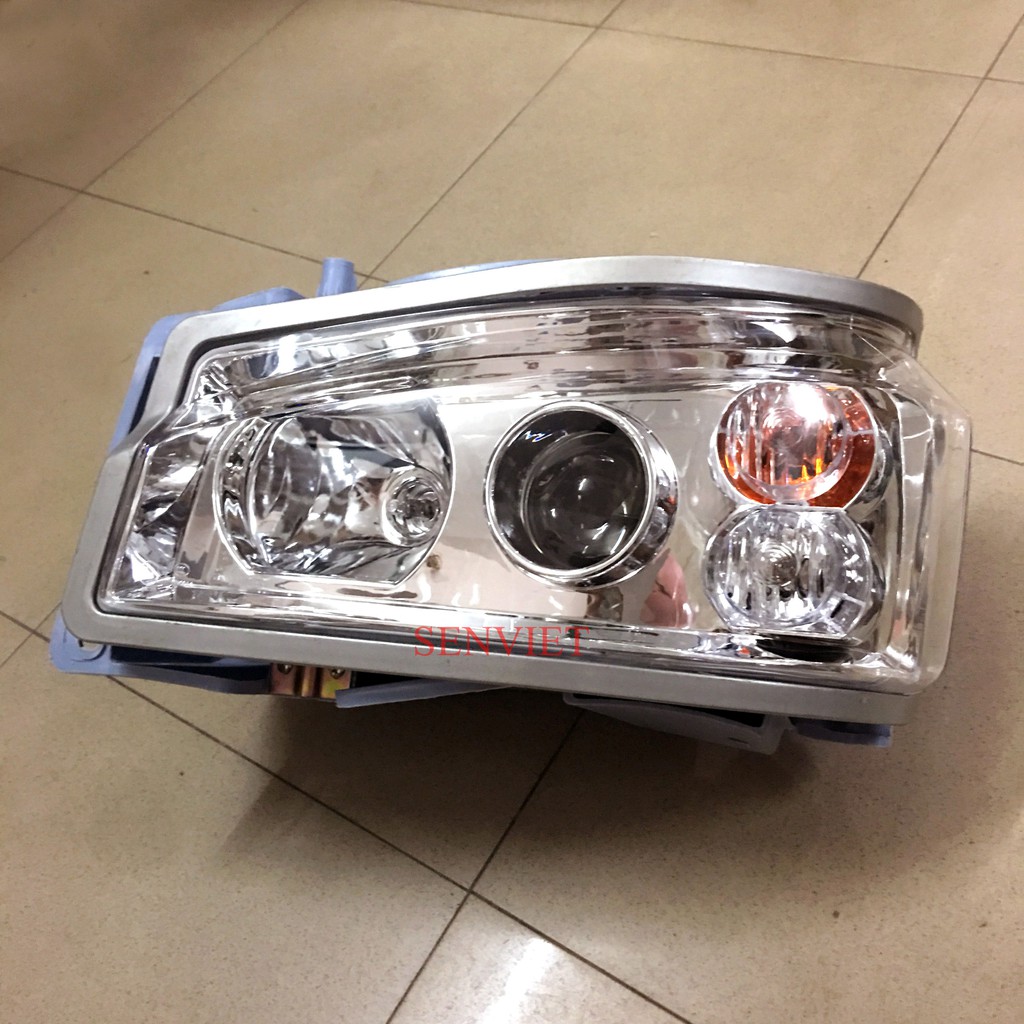 Đèn pha Howo 336 371