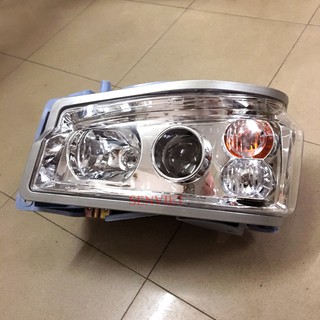 Đèn pha Howo 336 371 <2007> ( Hàng Xịn E4 )