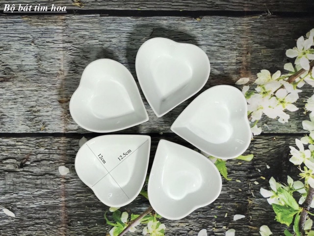 BỘ ĐĨA CÁNH HOA BÁT TRÀNG TL01 BỘ CÁNH TIÊN TRĂNG BÀY BÁNH TRÔI BÁNH CHAY, TRANG TRÍ MÂM CƠM, BÀY BAN CÚNG PHẬT,GIA TIÊN