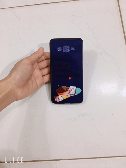 Ốp lưng Sam sung G530,G531,J2 Prime,J2Prime chú bé đọc sách