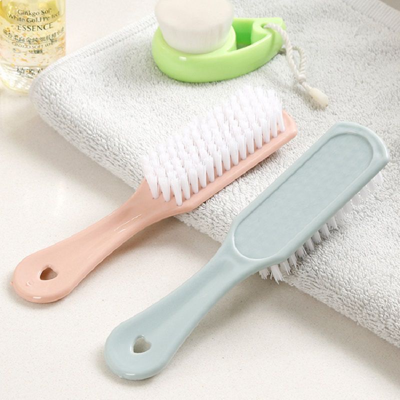 Bàn Chải Vệ Sinh Giày Dép Tiện Lợi