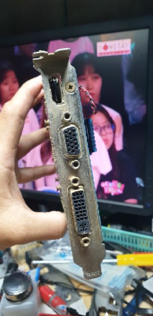 Vga GT630 / GT730 2G D3 đẹp keng nguyên zin chính hãng