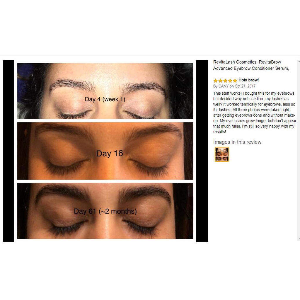 (Hàng Mới Về) Serum Revitalash Kích Thích Mọc Lông Mày Nhanh Chóng Và Hiệu Quả 2020 3ml | BigBuy360 - bigbuy360.vn