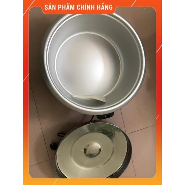 NỒI CƠM ĐIỆN CÔNG NGHIỆP  SHARP KSH -310 DUNG TÍCH 10 lít NẤU ĐƯỢC 8KG ĐẾN 10KG GẠO 3800W