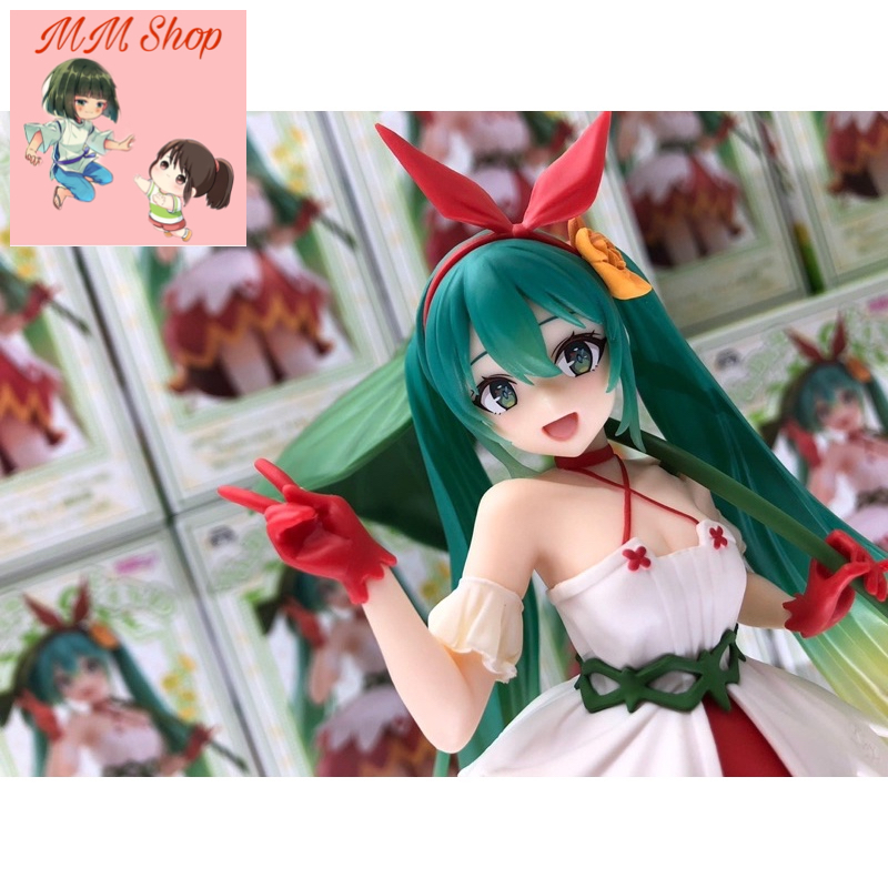 Mô hình Hatsune Miku Thumbelina Piapro Characters - Hatsune Miku - Hatsune Miku wonderland