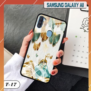 Ốp lưng điện thoại Samsung A11- hình 3D