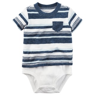 Bodysuit Carter's cho bé trai 6m-24m BB149