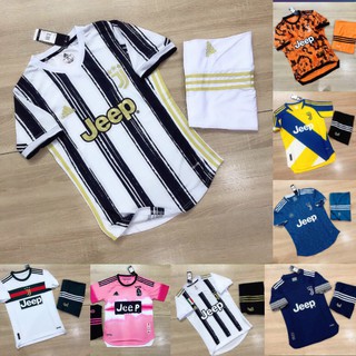 Áo bóng đá juventus 20/21, áo đá banh - hàng thái đẹp