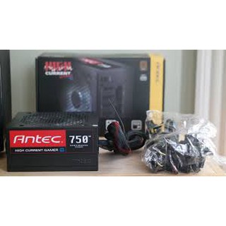 Nguồn Antec HCG 750M 750W -80 Plus Bronze