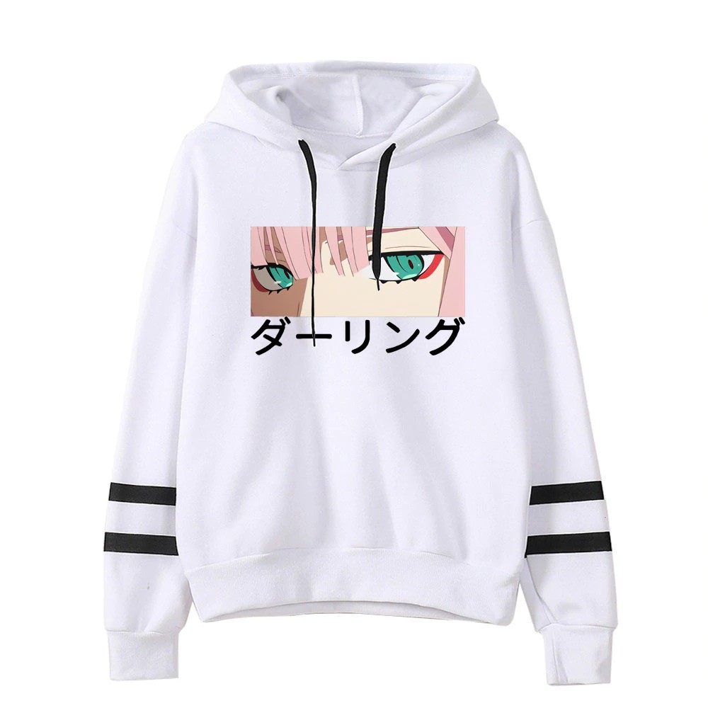 Áo hoodie in hình hoạt hình phong cách Harajuku Zero 90s | BigBuy360 - bigbuy360.vn