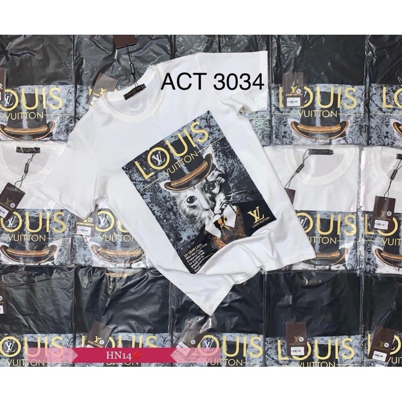 Áo phông nam, áo thể thao nam MÈO VL có BIGSIZE | BigBuy360 - bigbuy360.vn