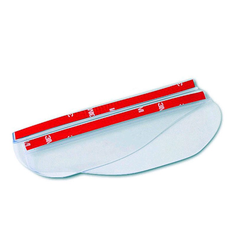 Bộ 2 vè che mưa kính chiếu hậu xe hơi