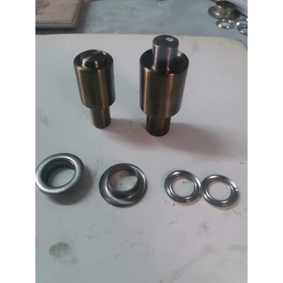 Bộ cối ore 14mm và 200 khoen ore 14li