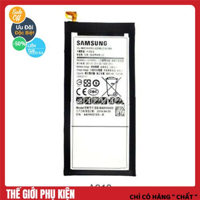 [SHIPNOW] Pin Samsung Galaxy A9/ A9 Pro (SM-A910)  bảo hành 6 tháng