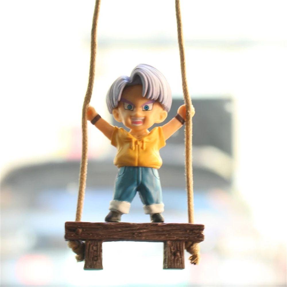 Đồ trang trí Nhân Vật Harry Potter Treo Gương Chiếu Hậu Trang Trí Xe Hơi
