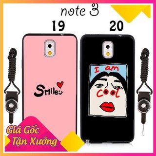 Ốp điện thoại SAMSUNG NOTE 3 - Samsung Note 5 - Samsung Note 8