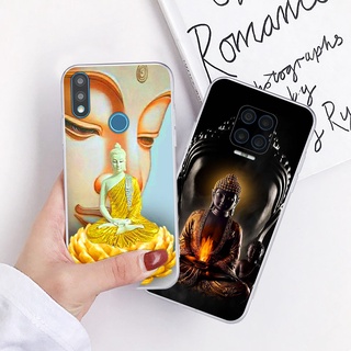Ốp Vsmart đủ dòng Aris/Active/Joy/Live/Bee/Star | 1/2/3/4/5/Plus/Pro dẻo trong SIÊU BỀN HÀNG LOẠI 1 in hình đức phật