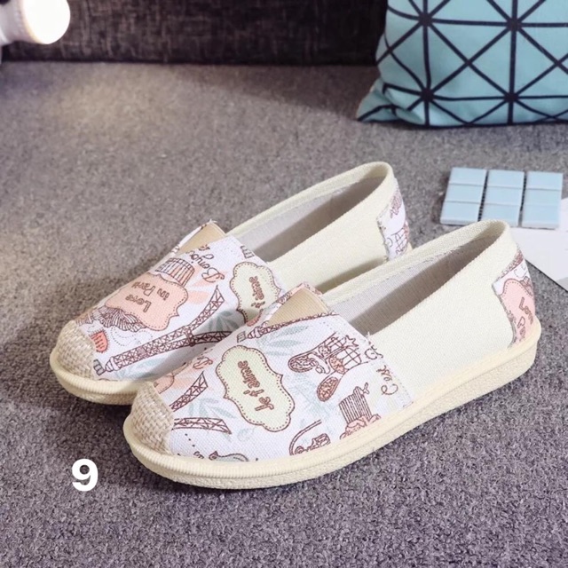 Giày slipon