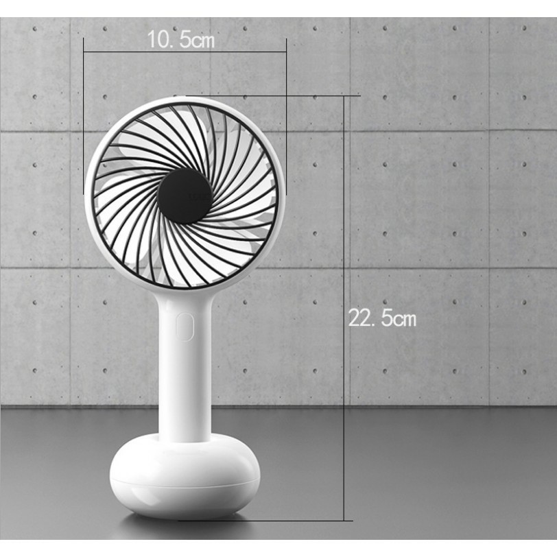 Quạt Cầm Tay Mini JOIL 3 cấp độ gió