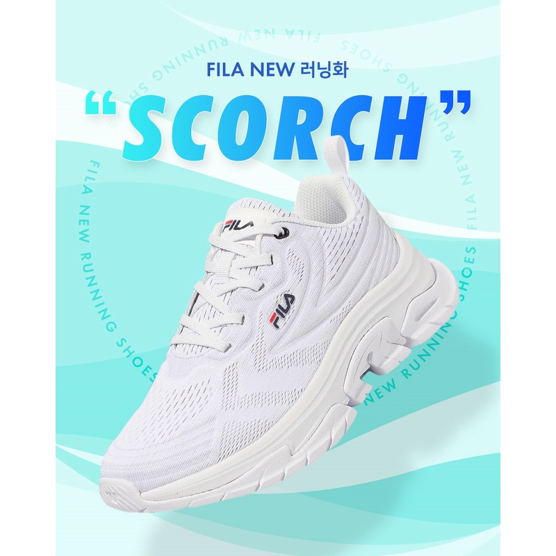 Giày Thể Thao Fila Scorch 1RM01793D