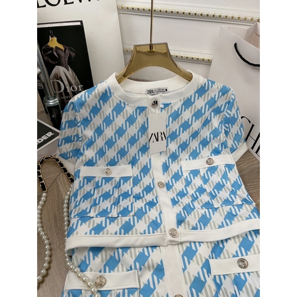 ✔ 𝗙𝗥𝗘𝗘 𝗦𝗛𝗜𝗣 SÉT KẺ CARO XANH CÚC ĐỒNG SIÊU XINH Ạ