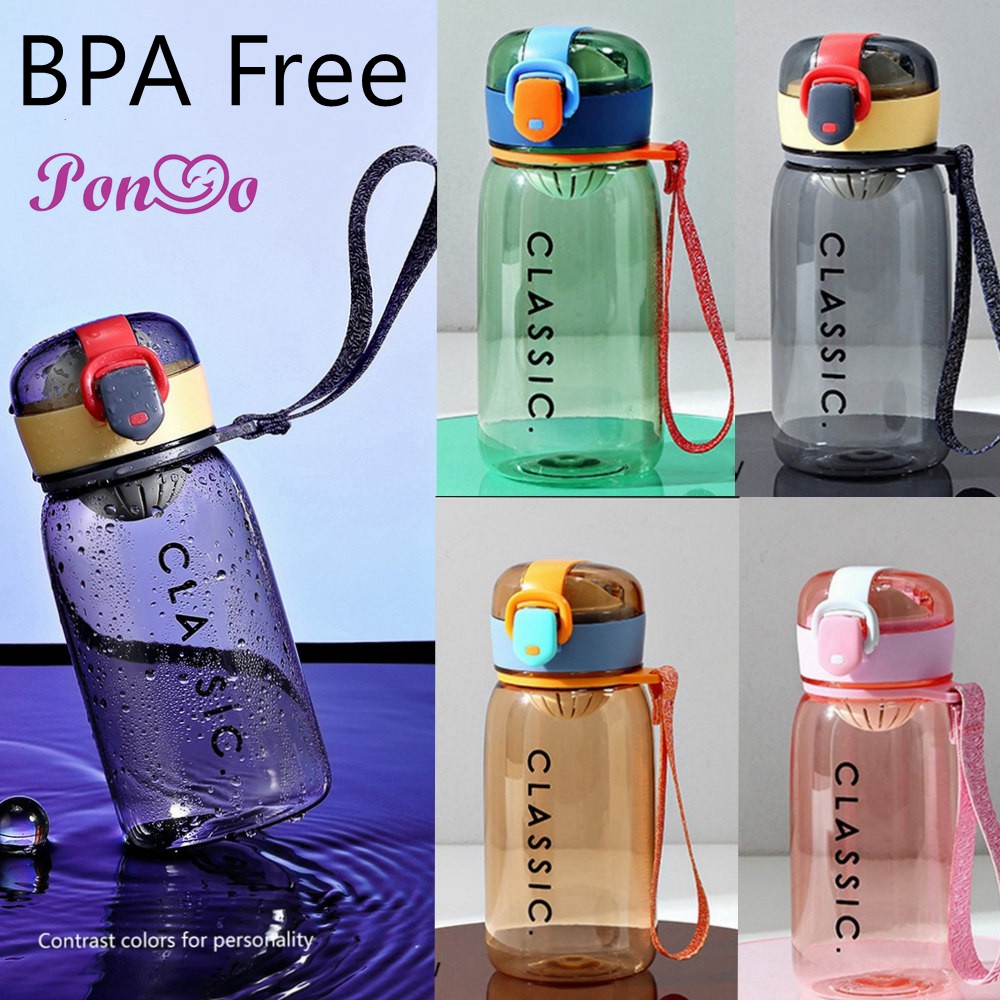 Bình Nước 400ml / 500ml