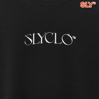 Áo Thun SLY Tech Merch màu đen