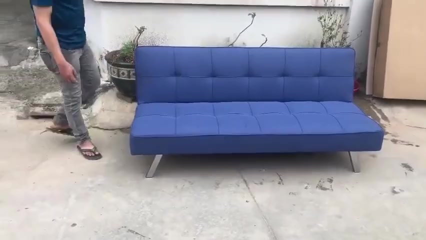 Ghế Sofa Bed Da Simili 1m70 3 chế độ thông minh - bảo hành chính hãng 12 tháng | BigBuy360 - bigbuy360.vn