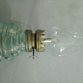 Đèn dầu thủy tinh cổ điển trang trí