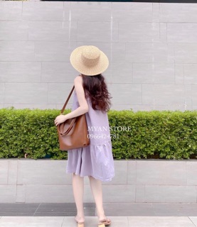 Váy sát nách đuôi cá dành cho nữ