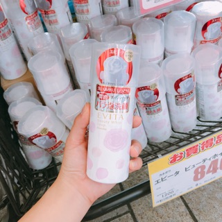 SỮA RỬA MẶT TẠO BỌT HOA HỒNG KANEBO