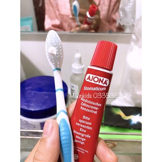 [AIR] Kem đánh răng AJONA 25ml Đức